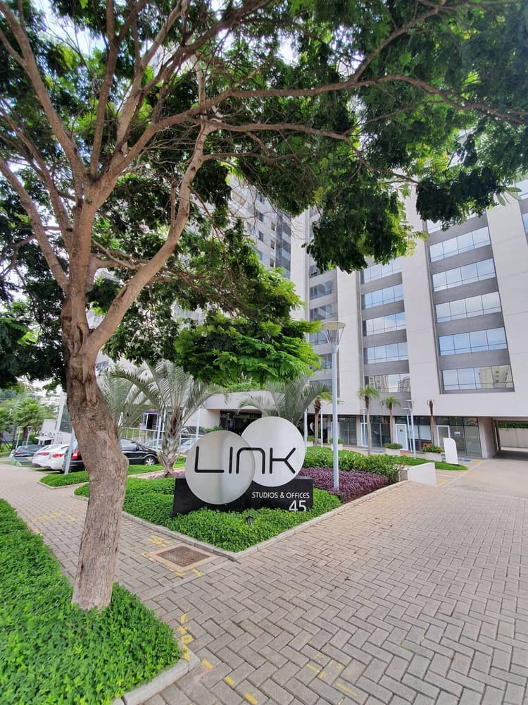 Ed. Link Studios, Tamboré