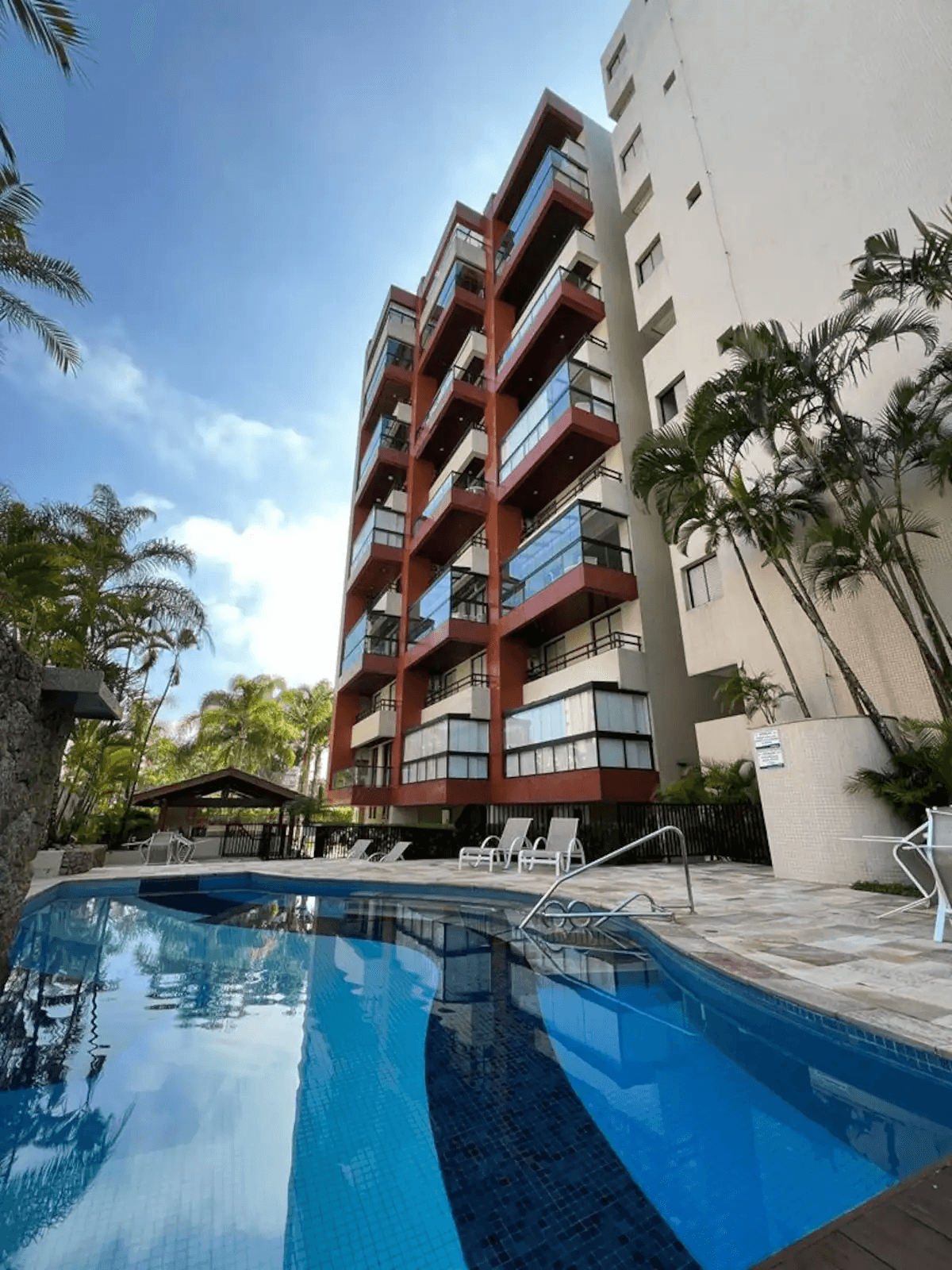 Ed. Villa Castelli, Riviera de São Lourenço